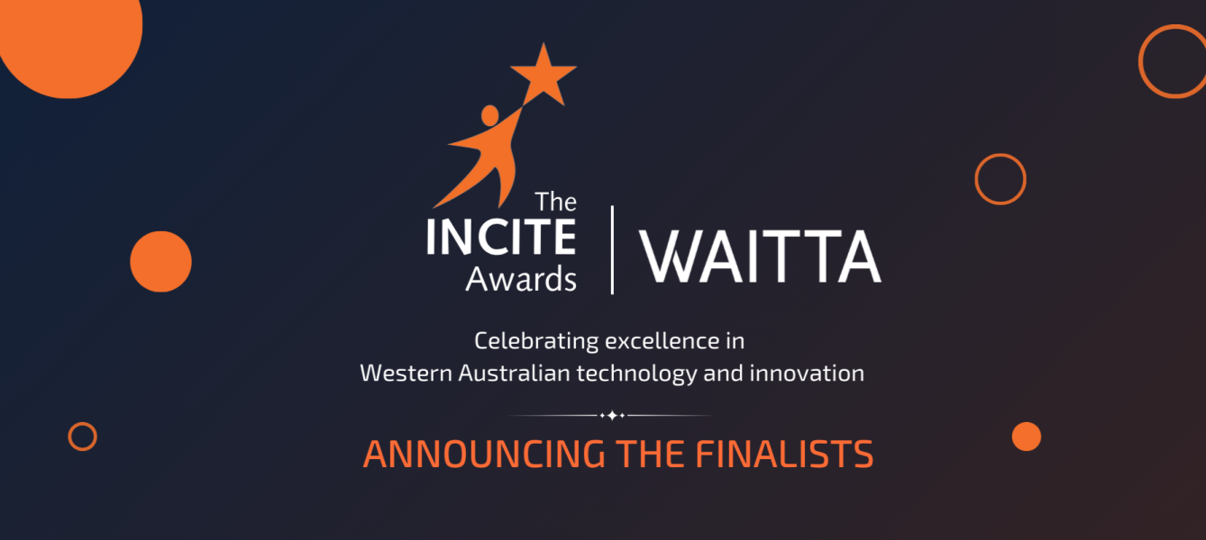 Breaking news: Announcing the finalists of the 34th INCITE Awards